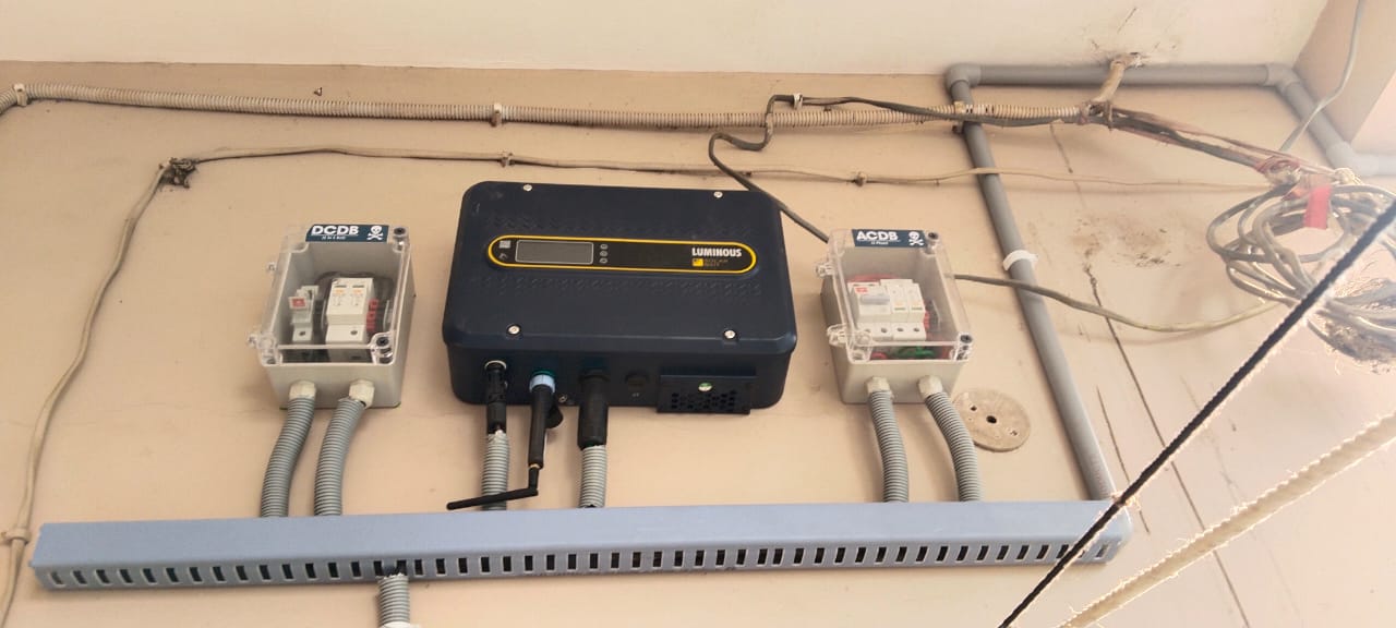 Solar Monitoring